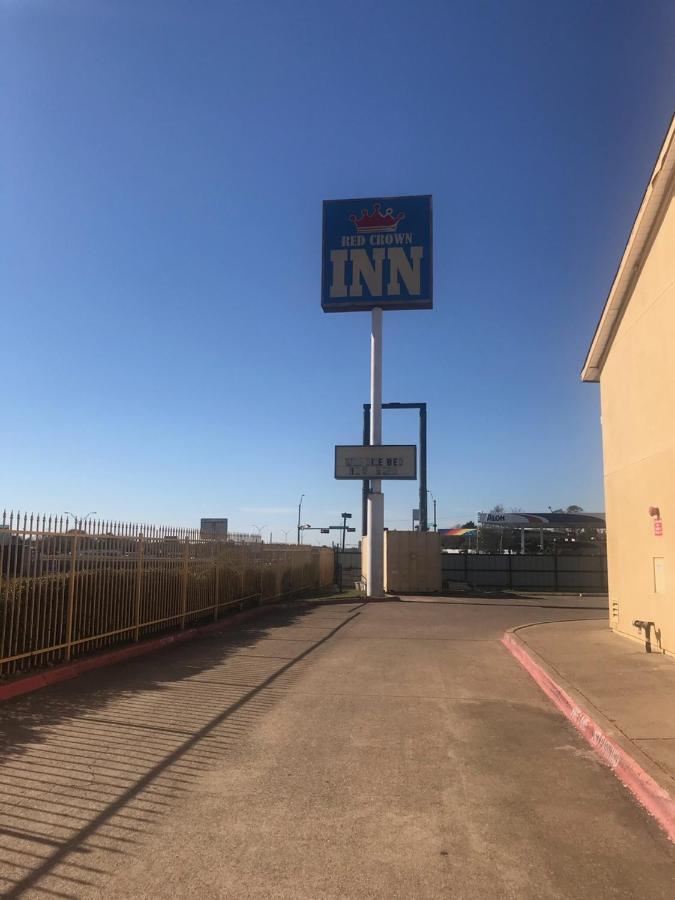 Red Crown Inn Dallas Exterior photo